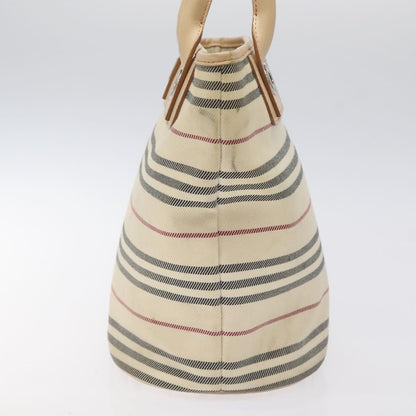 Burberry Nova Check Handbag Nova Check Canvas, BEIGE, CANVAS, Handbag