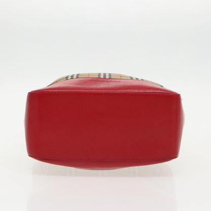 Burberry Nova Check Tote canvas check pattern, BEIGE, CANVAS, Tote bag