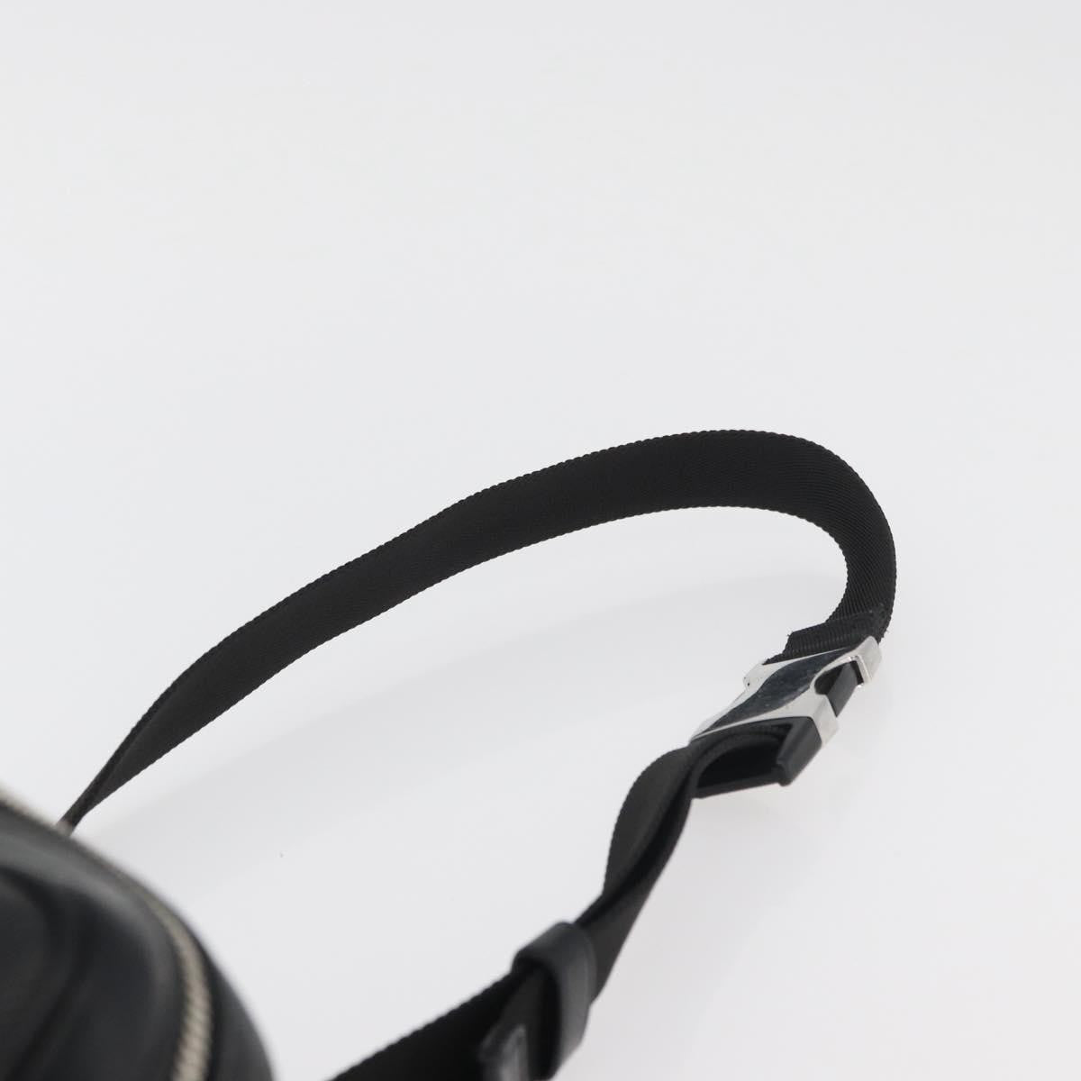 Louis Vuitton Outdoor BumBag Monogram Taigarama, Gray, Canvas, Crossbody Bag