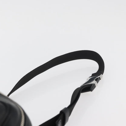 Louis Vuitton Outdoor BumBag Monogram Taigarama, Gray, Canvas, Crossbody Bag