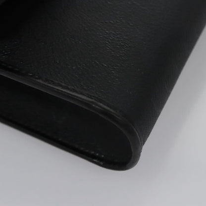 Christian Dior Vintage Honeycomb chain Canvas, BLACK, CANVAS, Handbag