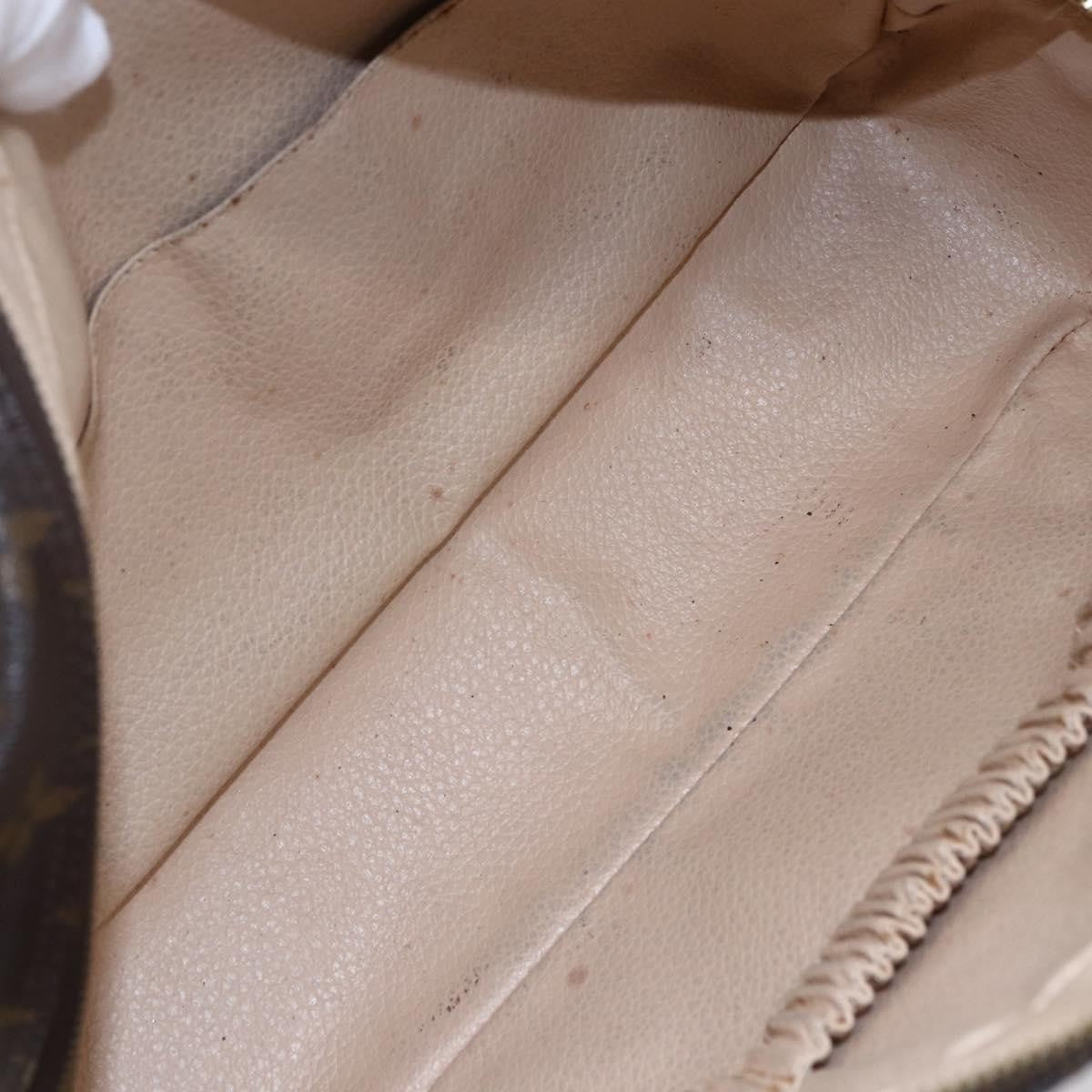 Louis Vuitton Trousse Toilette Monogram Canvas, BROWN, CANVAS, Clutche & pouche