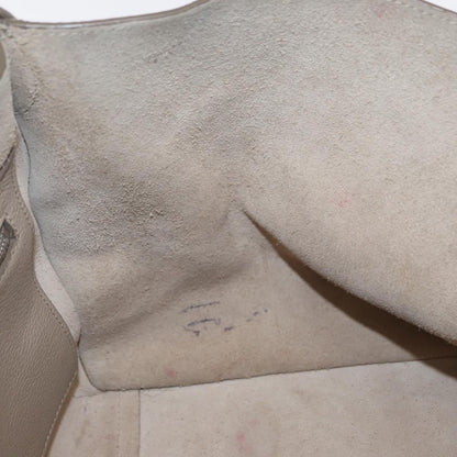 Celine Big Bag Grained Calfskin, BEIGE, LEATHER, Handbag
