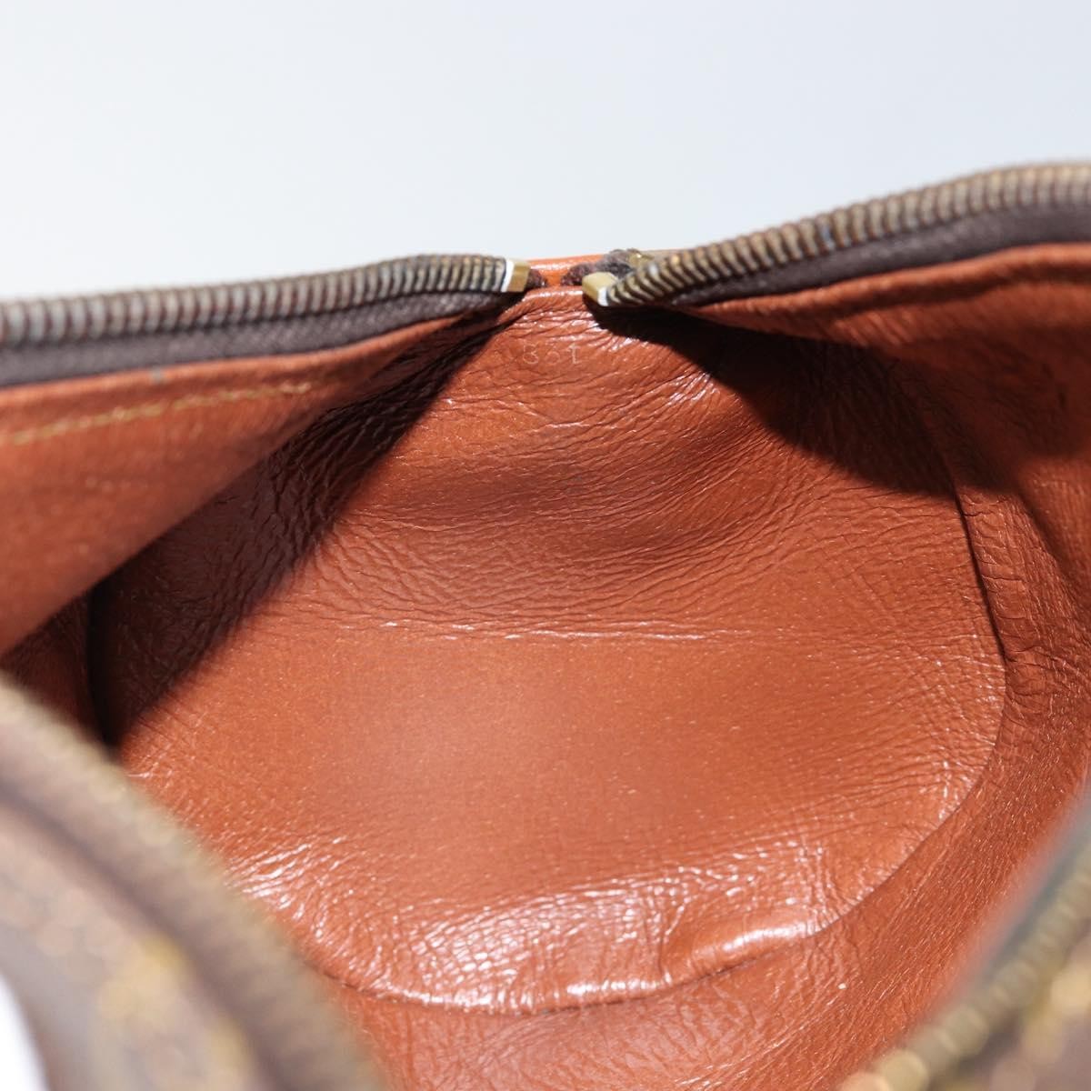 Louis Vuitton Papillon Handbag Monogram Canvas, MULTICOLOUR, CANVAS, Handbag