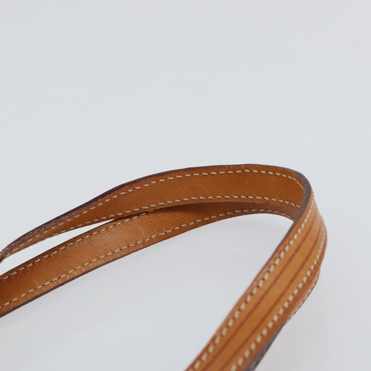 Celine Vintage Macadam Tote bag Canvas, BROWN, CANVAS, Tote bag