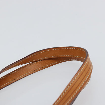 Celine Vintage Macadam Tote bag Canvas, BROWN, CANVAS, Tote bag