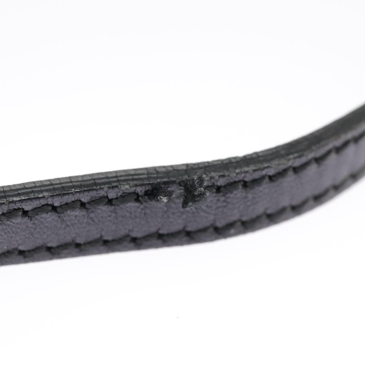 Fendi Mamma Baguette Shoulder Bag Canvas, BLACK, CANVAS, Shoulder bag