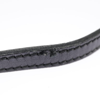 Fendi Mamma Baguette Shoulder Bag Canvas, BLACK, CANVAS, Shoulder bag