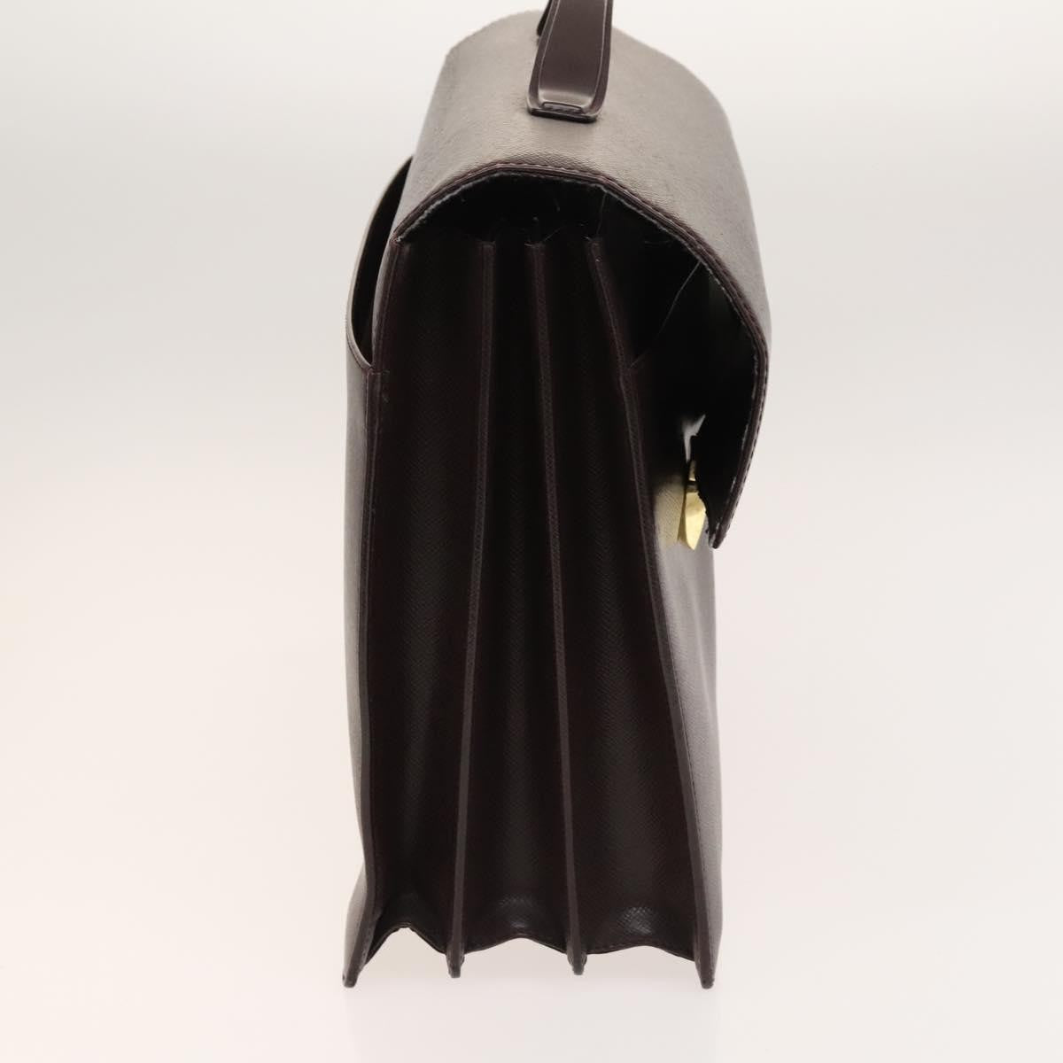 Louis Vuitton Rendez-Vous Shoulder Bag Monogram Metal Calfskin, BROWN, LEATHER, Shoulder bag