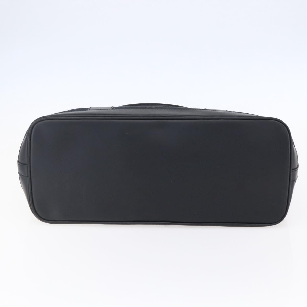 Balenciaga Vintage tote Canvas, BLACK, CANVAS, Tote bag