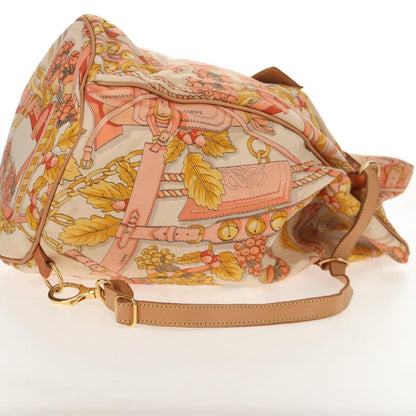 Loewe Vintage Shoulder Bag Canvas, MULTICOLOUR, CANVAS, Shoulder bag