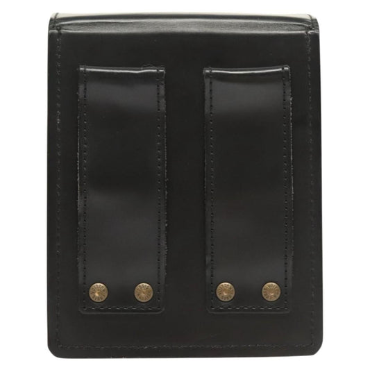 Louis Vuitton Pisteu Bum Bag Leather, BLACK, LEATHER, Shoulder bag