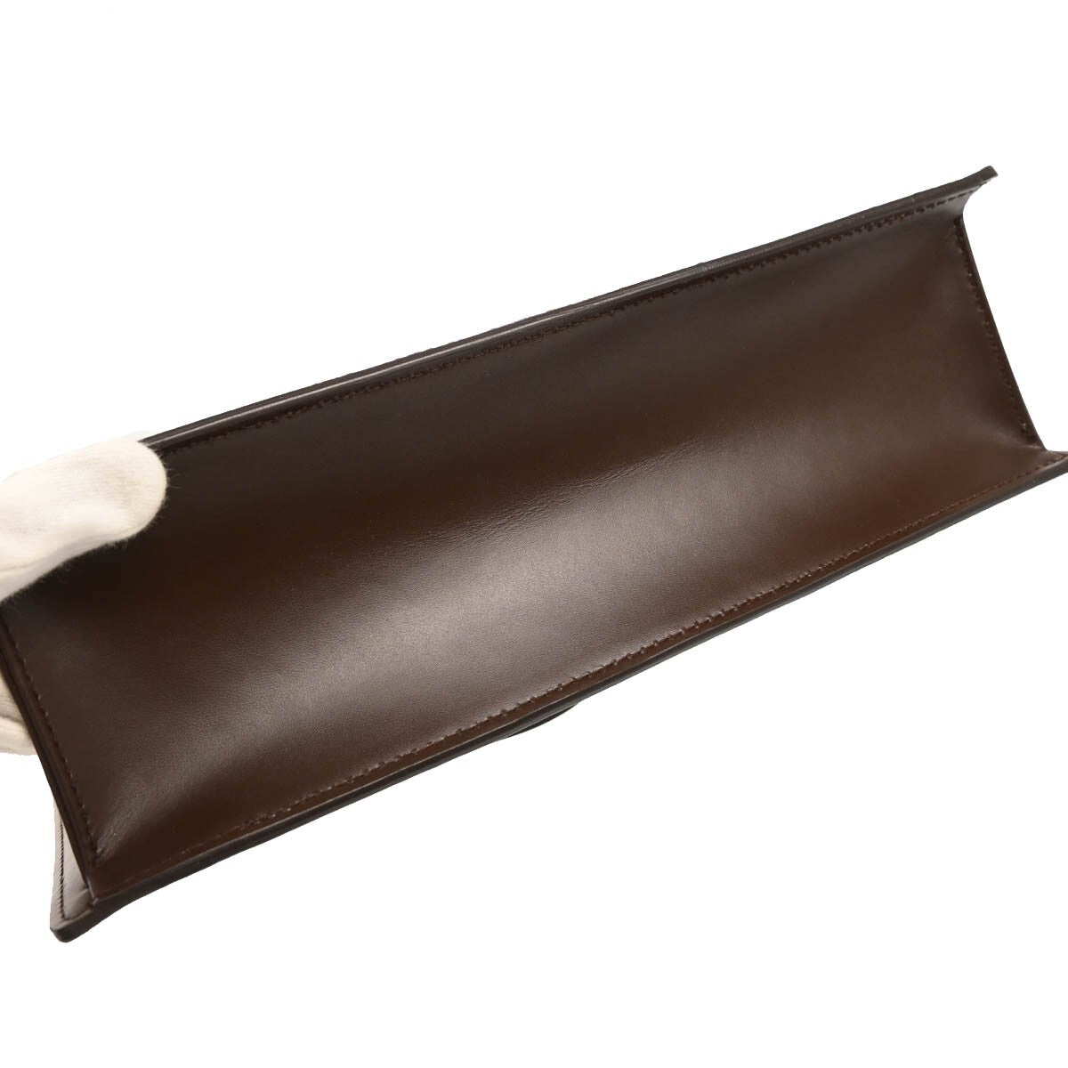 Louis Vuitton Venice Sac Plat Bag Damier, BROWN, CANVAS, Tote bag