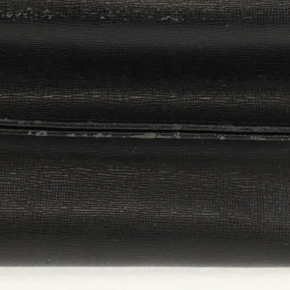 Fendi Demi Jour Monster Satchel Studded Leather, BLACK, LEATHER, Handbag