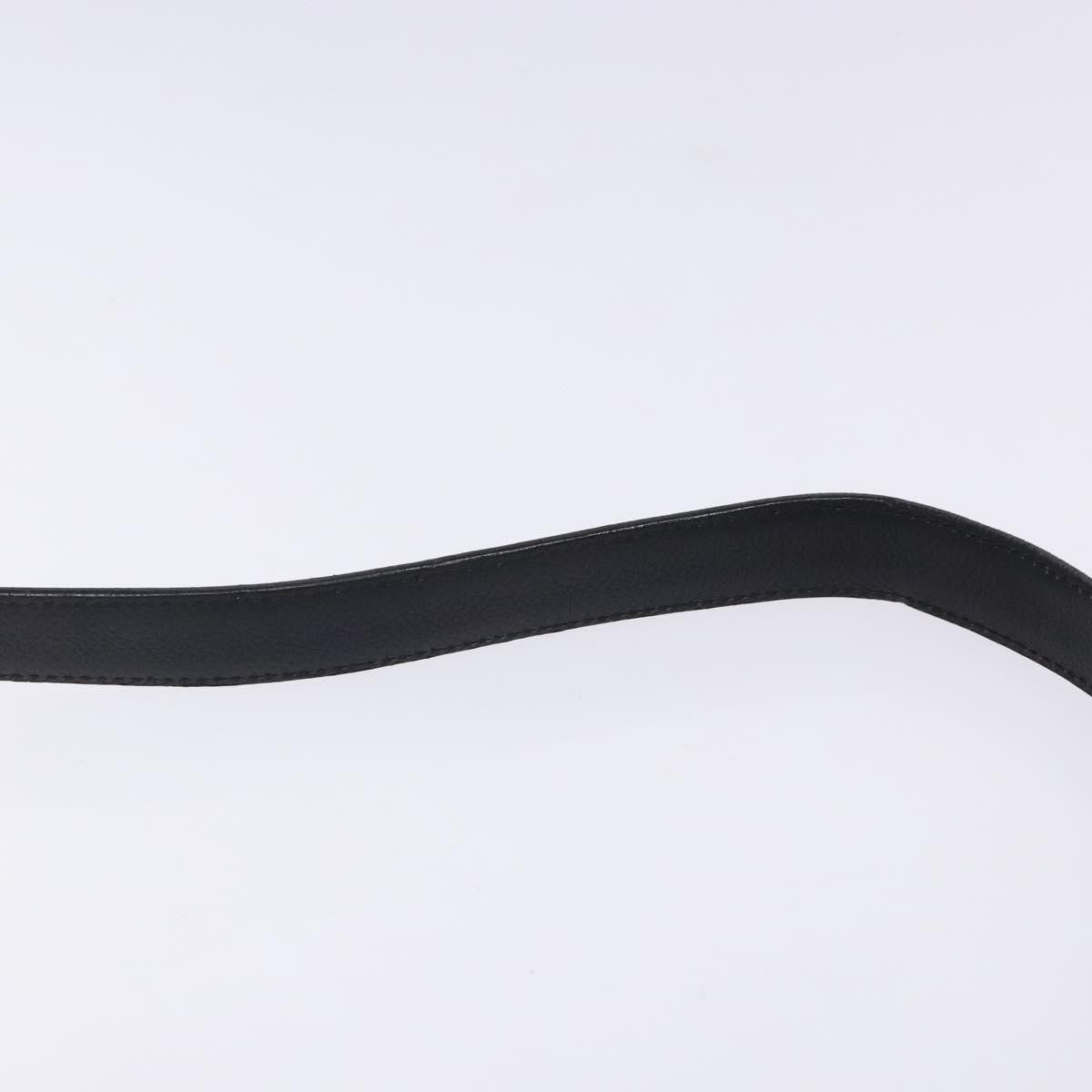 Loewe Vintage Shoulder Bag Leather, BLACK, LEATHER, Shoulder bag