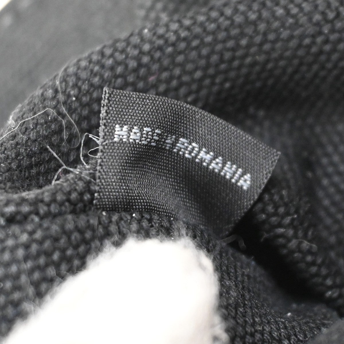 Prada Canapa Open Tote Canvas, GREEN, CANVAS, Handbag