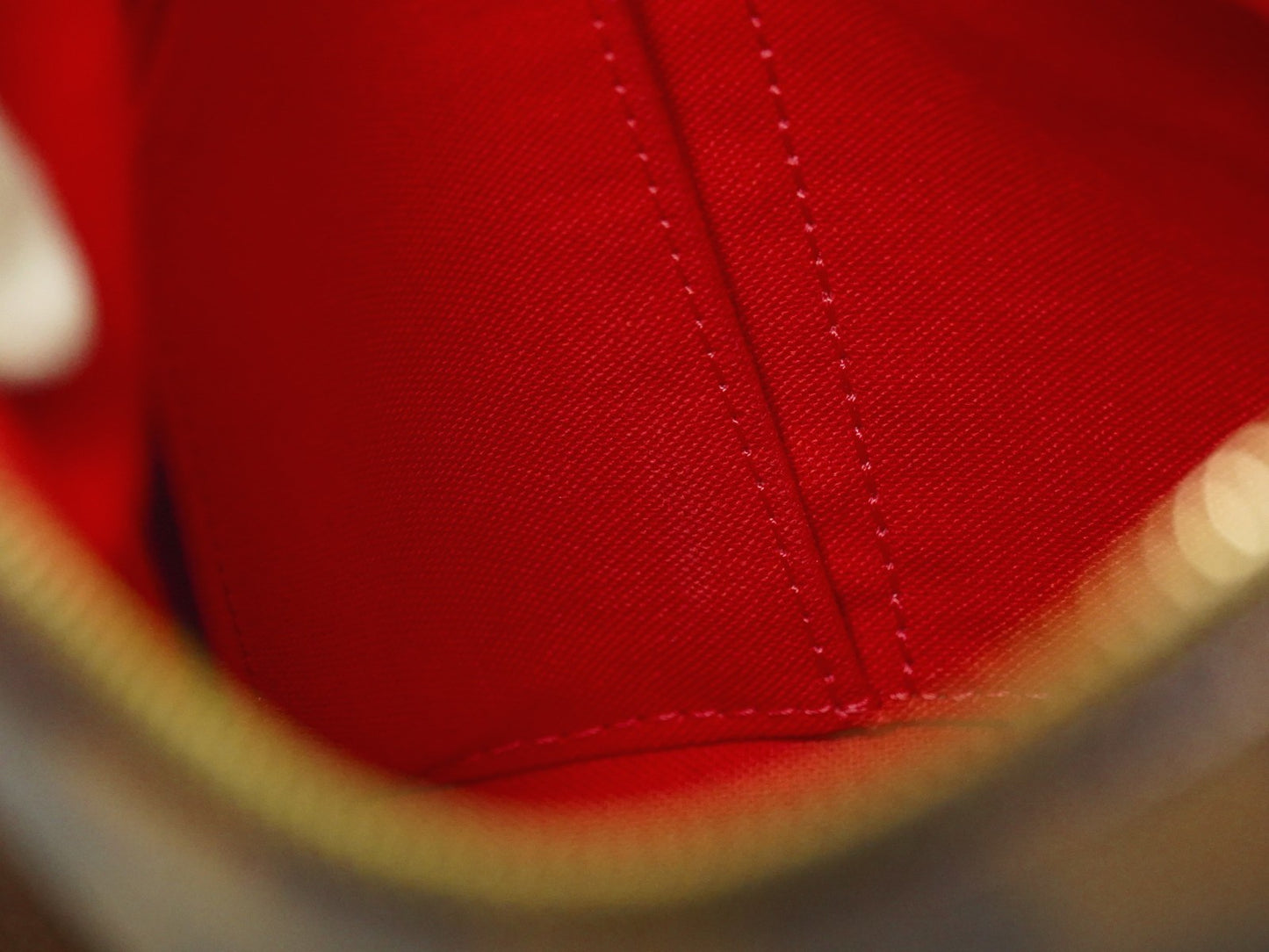 Louis Vuitton Bloomsbury Handbag Damier, BROWN, CANVAS, Handbag