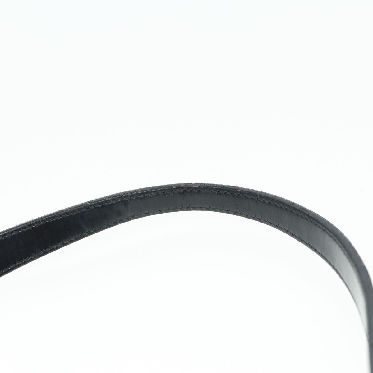 Prada Vintage Shoulder Bag Tessuto, BLACK, NYLON, Shoulder bag