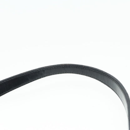 Prada Vintage Shoulder Bag Tessuto, BLACK, NYLON, Shoulder bag