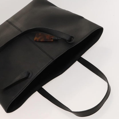 Chanel Vintage Tote Caviar, BLACK, LEATHER, Tote bag