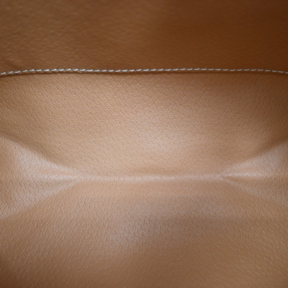 Celine Macadam Pochette Canvas and Leather, BROWN, CANVAS, Clutche & pouche