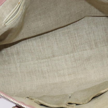 Gucci Margaux Tote (Outlet) Microguccissima Leather, PINK, LEATHER, Tote bag