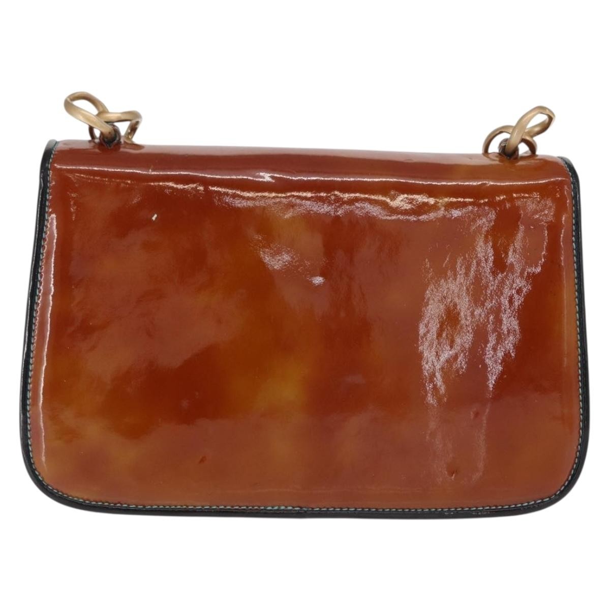 Chanel 2.55 Shoulder bag Patent Leather, MULTICOLOUR, PATENT_LEATHER, Shoulder bag