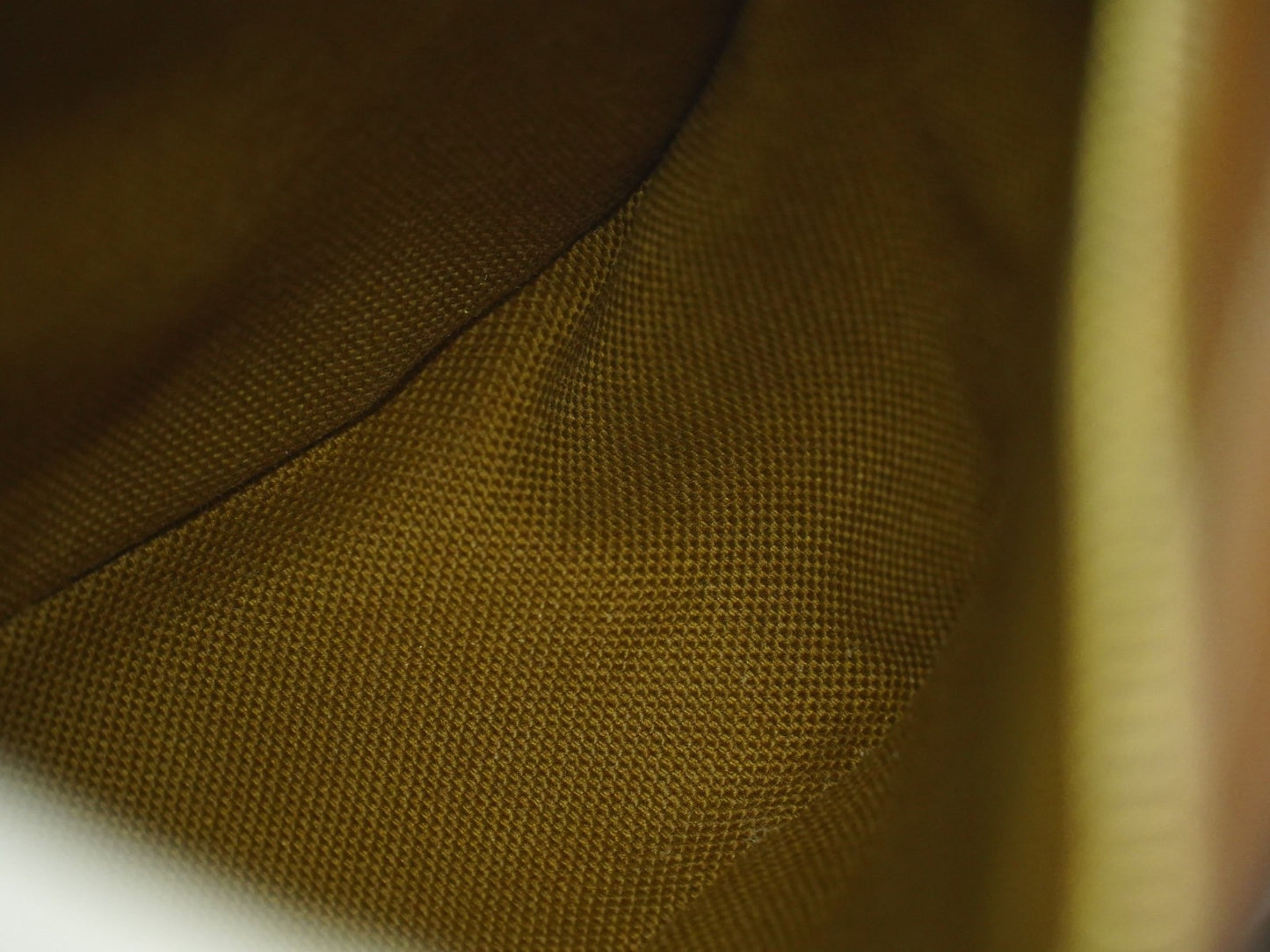 Celine Logo Camera Bag Triomphe Coated Canvas, BROWN, CLOTH, Shoulder bag