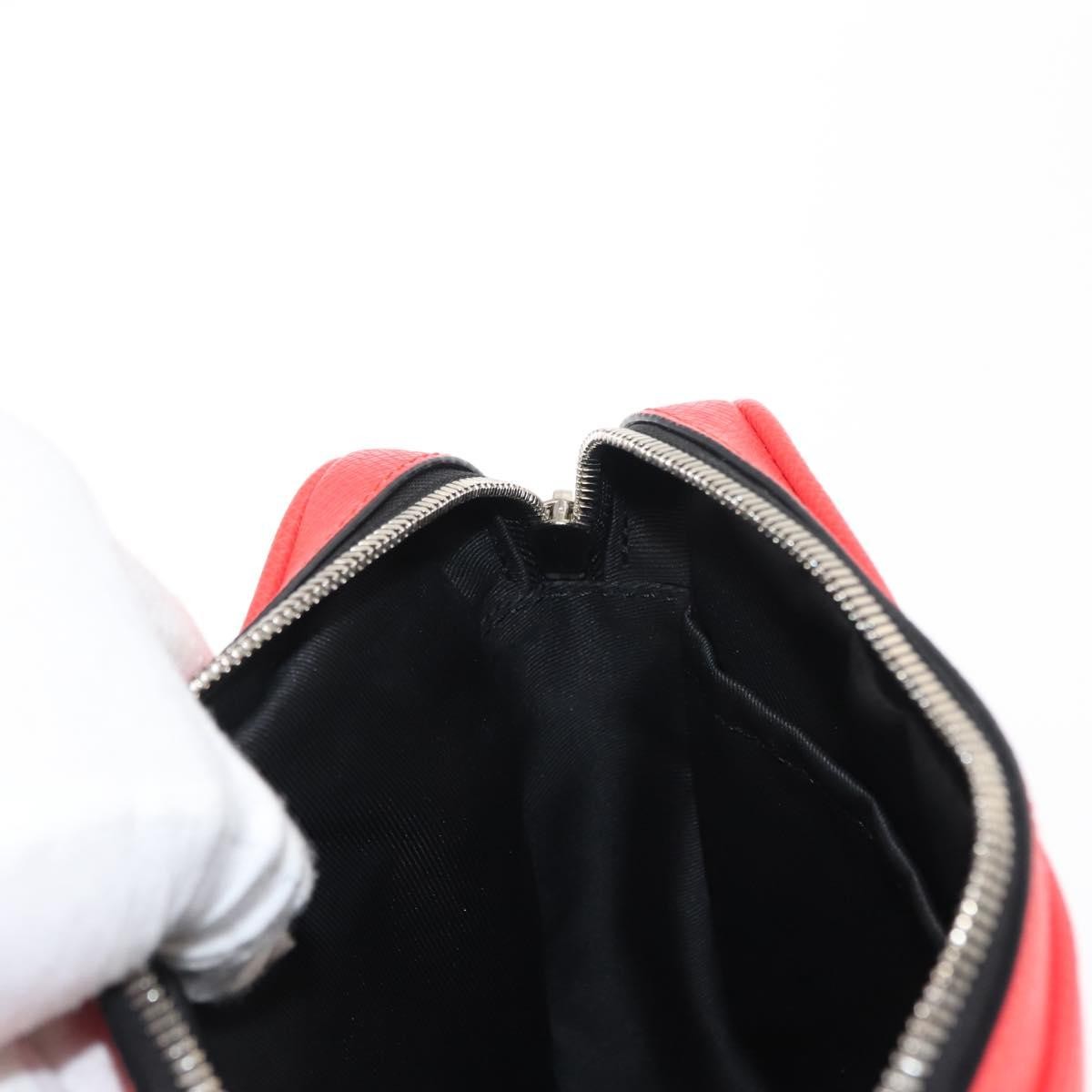 Louis Vuitton Outdoor Messenger Bag Taiga Leather, RED, LEATHER, Crossbody bag