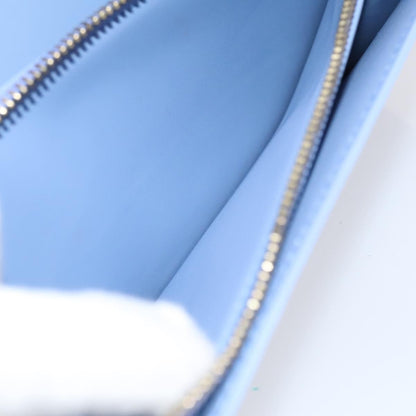 Louis Vuitton Vintage Sarah Wallet Patent leather, PURPLE, PATENT_LEATHER, Wallets