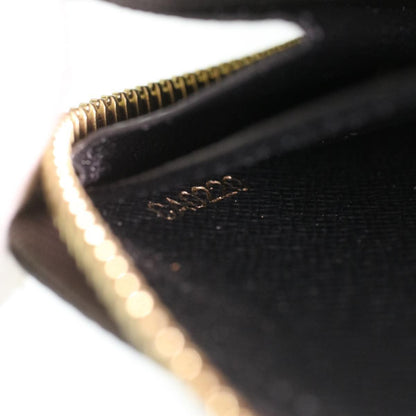 Louis Vuitton Zippy Wallet NM Monogram Giant Reverse, Brown, Canvas, Wallet