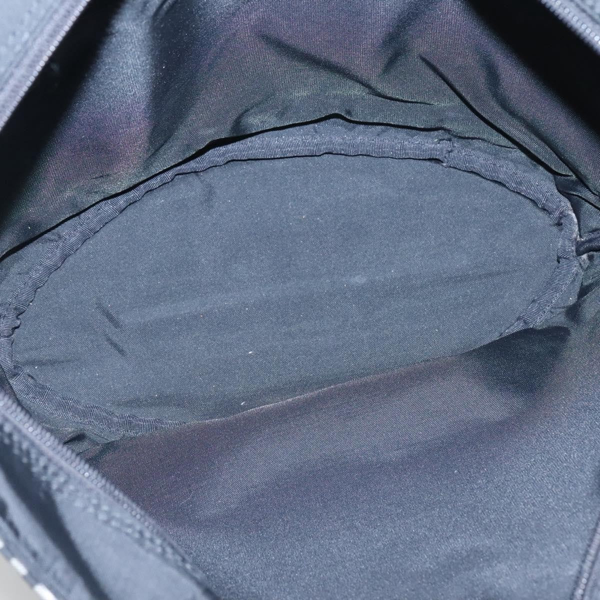 Burberry Nova Check Tote Nylon, BLACK, NYLON, Tote bag