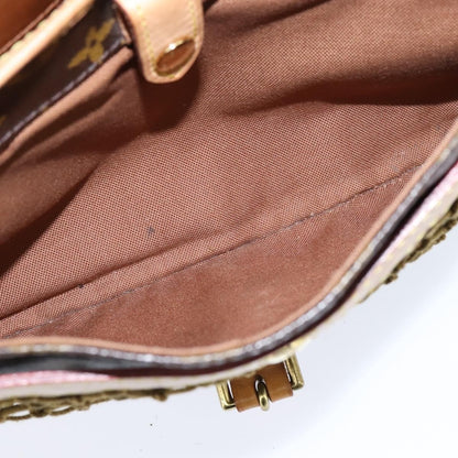 Louis Vuitton Congo Messenger Bag Monogram Canvas, BROWN, CANVAS, Shoulder bag