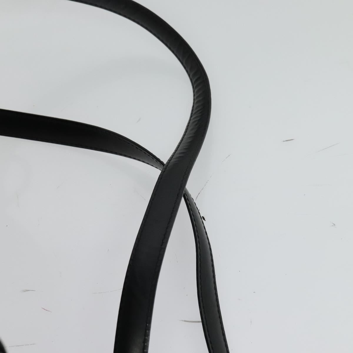 Louis Vuitton Mabillon Backpack Epi Leather, BLACK, LEATHER, Backpack