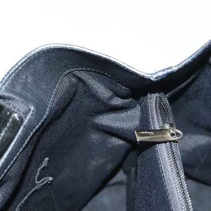 Salvatore Ferragamo Vala tote Patent Leather, BLACK, PATENT_LEATHER, Tote bag