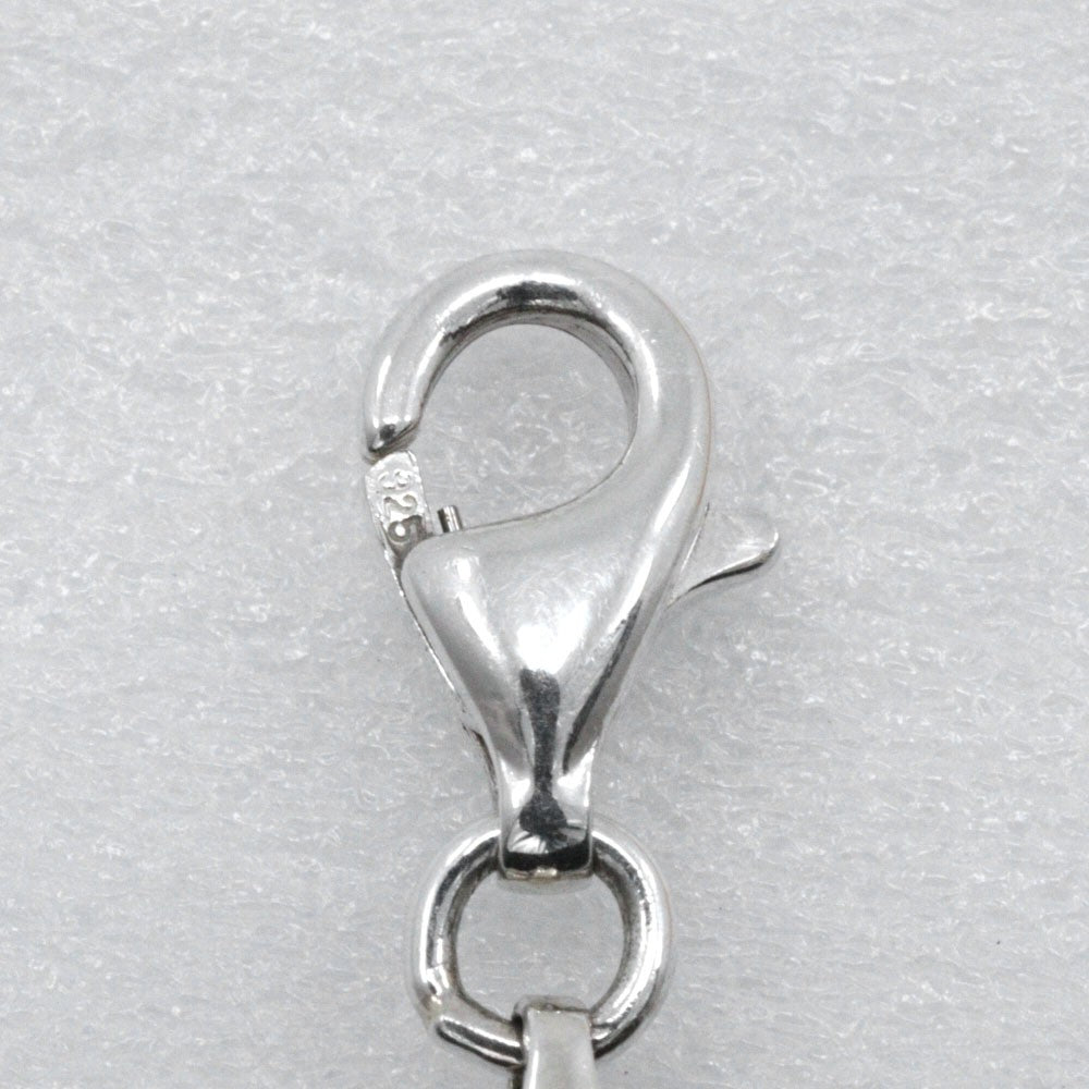 Gucci Ball chain bracelet Silver 925, SILVER, SILVER, Bracelet