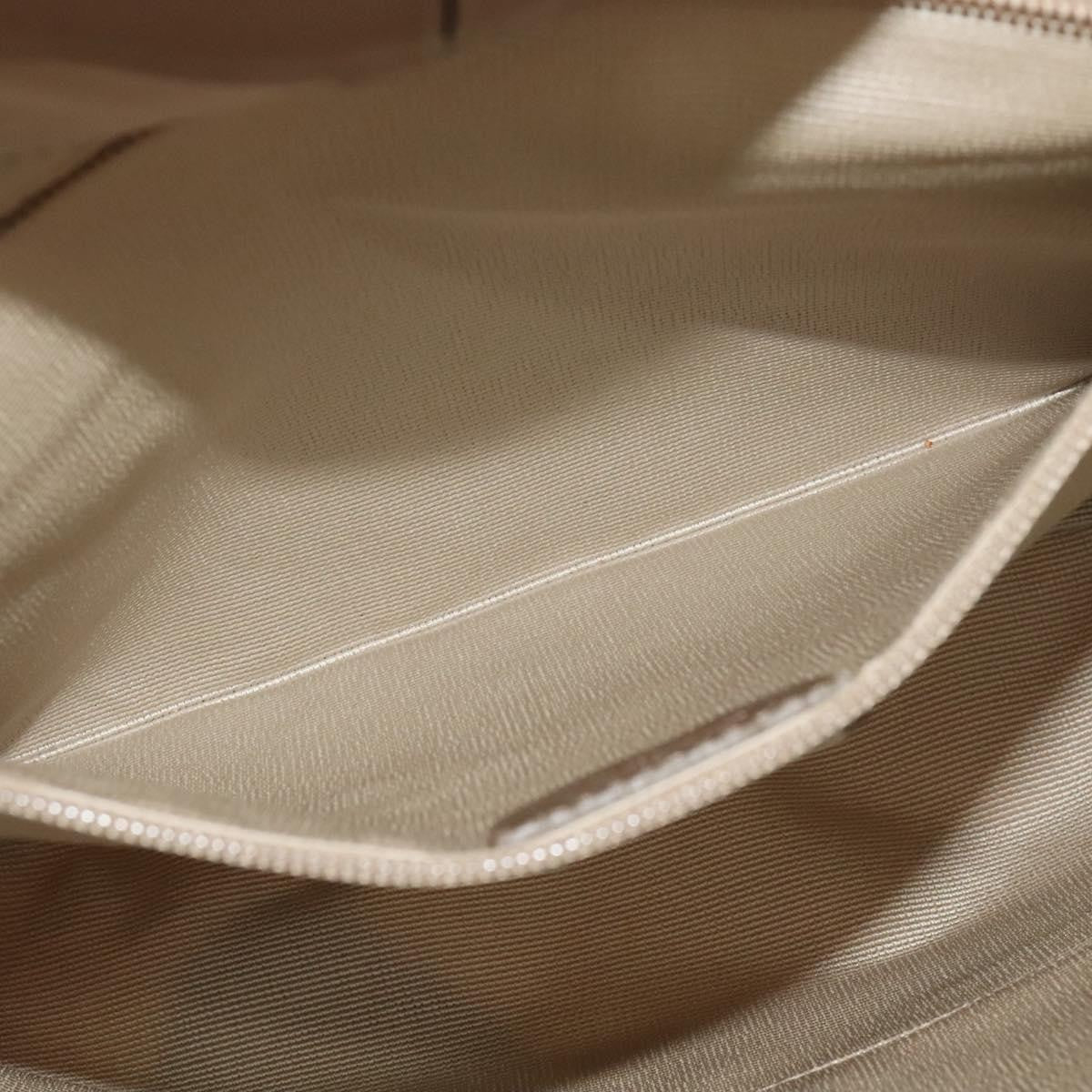 Salvatore Ferragamo Vala tote Nylon, BEIGE, NYLON, Tote bag