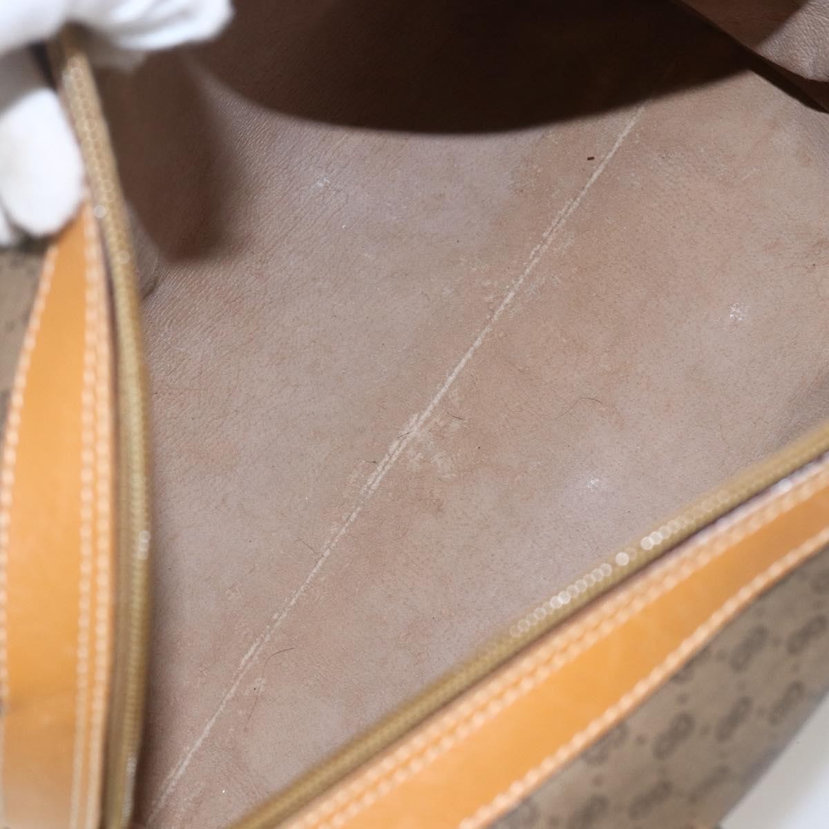 Gucci GG supreme handbag GG canvas, BEIGE, PVC, Handbag