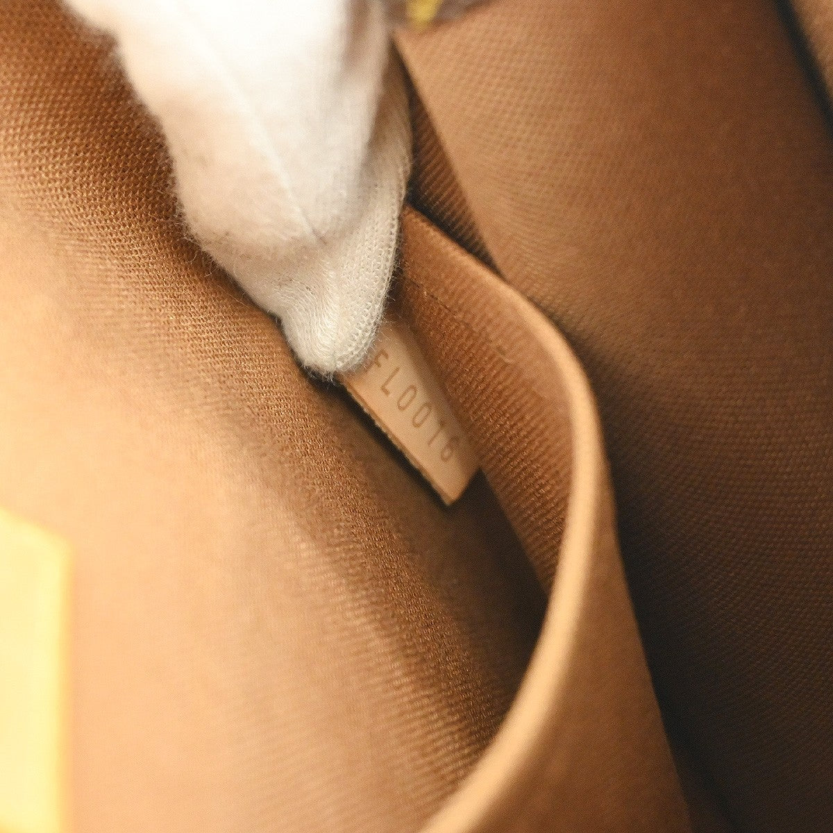 Louis Vuitton Popincourt Tote Monogram Canvas, BROWN, CANVAS, Tote bag