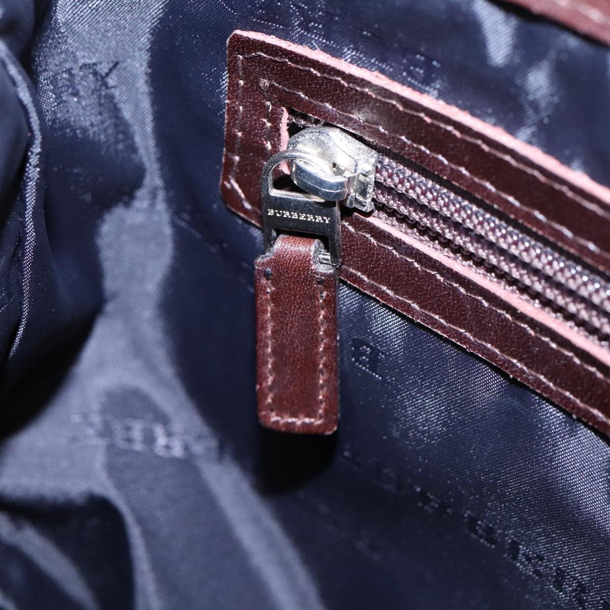 Burberry Nova Check Tote Canvas and Leather, BEIGE, CANVAS, Tote bag