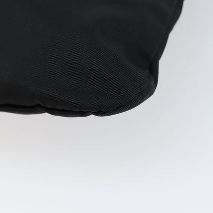 Prada Vintage Tote Tessuto, BLACK, NYLON, Tote bag