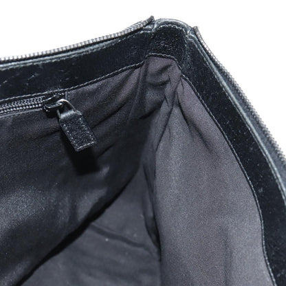 Gucci Original Messenger GG Canvas, BLACK, CANVAS, Shoulder bag