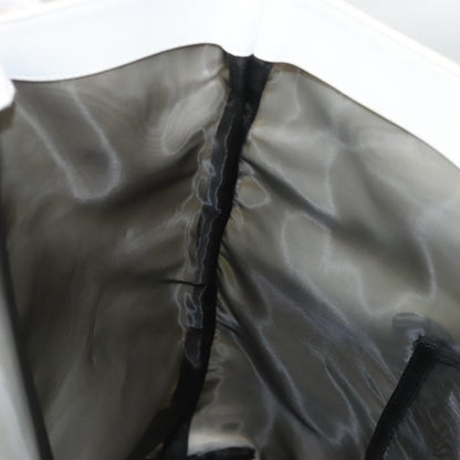 Gucci Tote Bag Canvas, WHITE, CANVAS, Tote bag