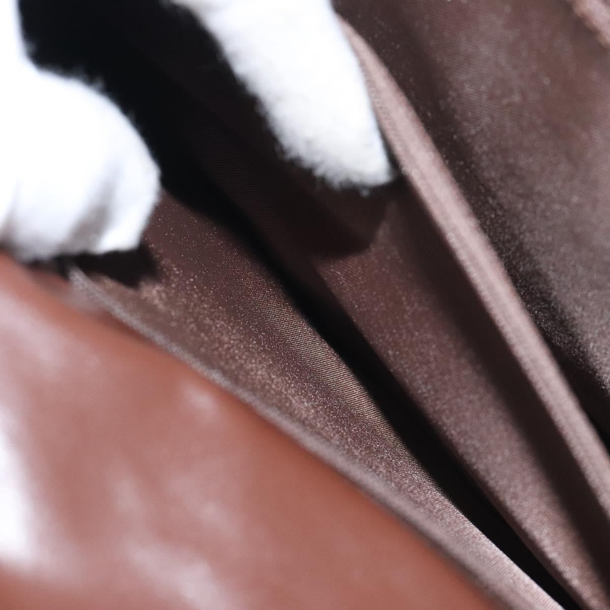 Balenciaga Vintage handbag Leather, BROWN, LEATHER, Handbag