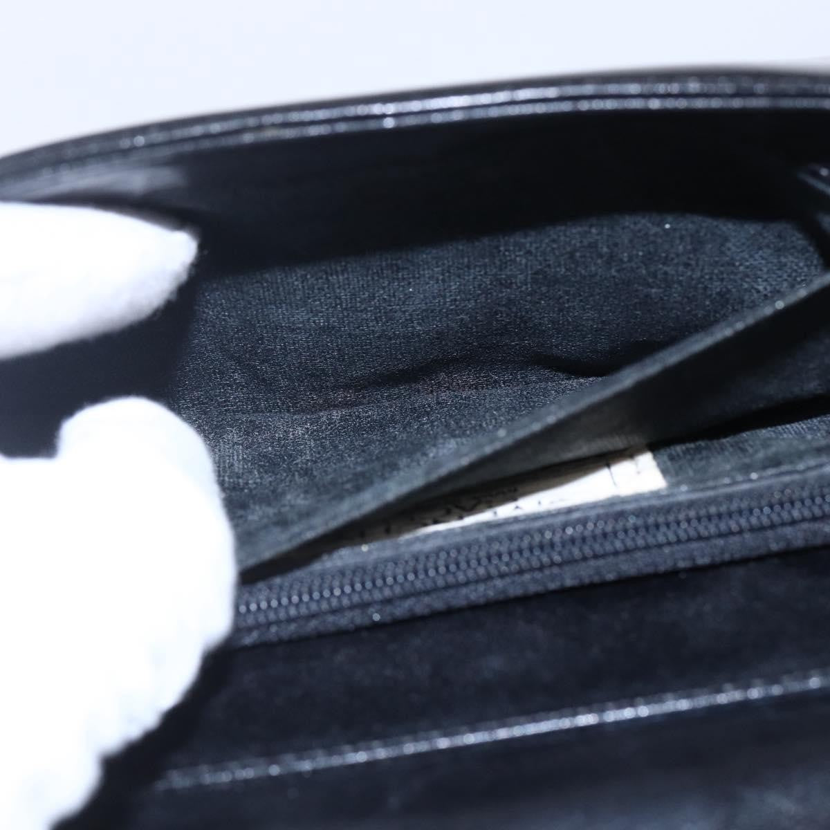 Givenchy Vintage 4G handbag Leather, BLACK, LEATHER, Handbag