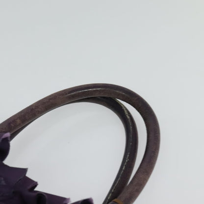 Prada Gaufre Convertible Tote Tessuto, PURPLE, NYLON, Tote bag