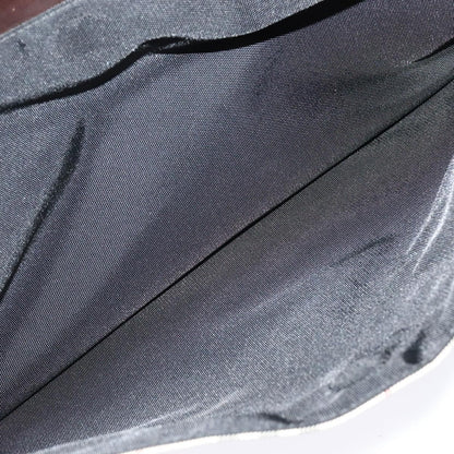 Burberry Vintage Zip Around Duffle Bag House Check Canvas, BEIGE, CANVAS, Travel bag