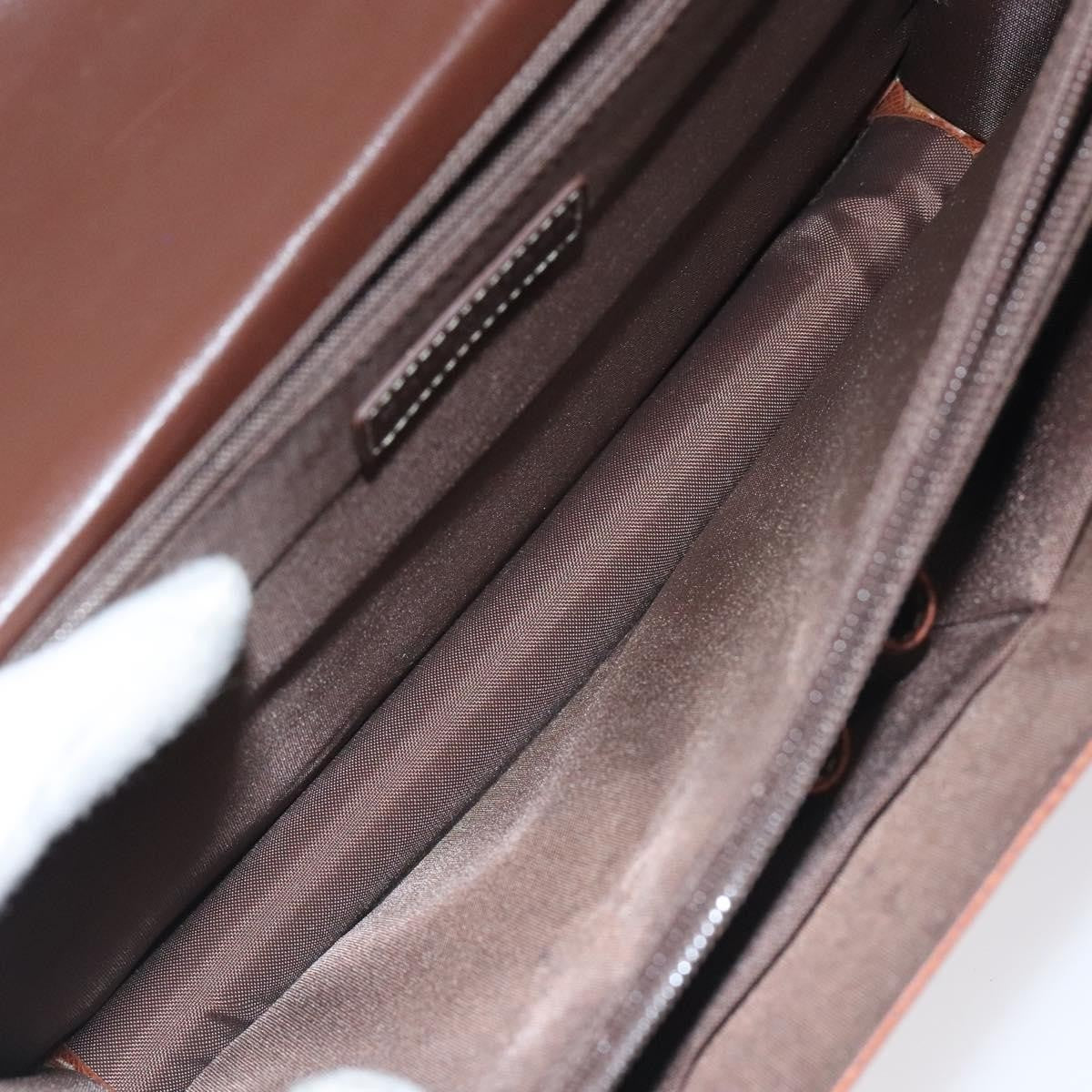 Balenciaga Vintage handbag Leather, BROWN, LEATHER, Handbag