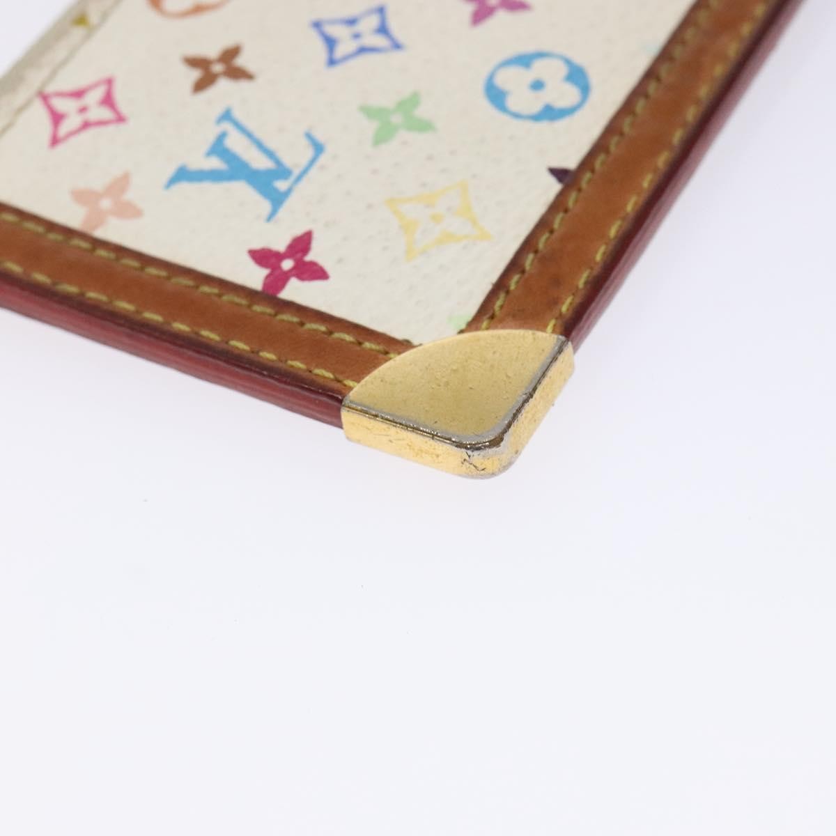 Louis Vuitton Pochette Clés Monogram Canvas, MULTICOLOUR, CANVAS, Wallets