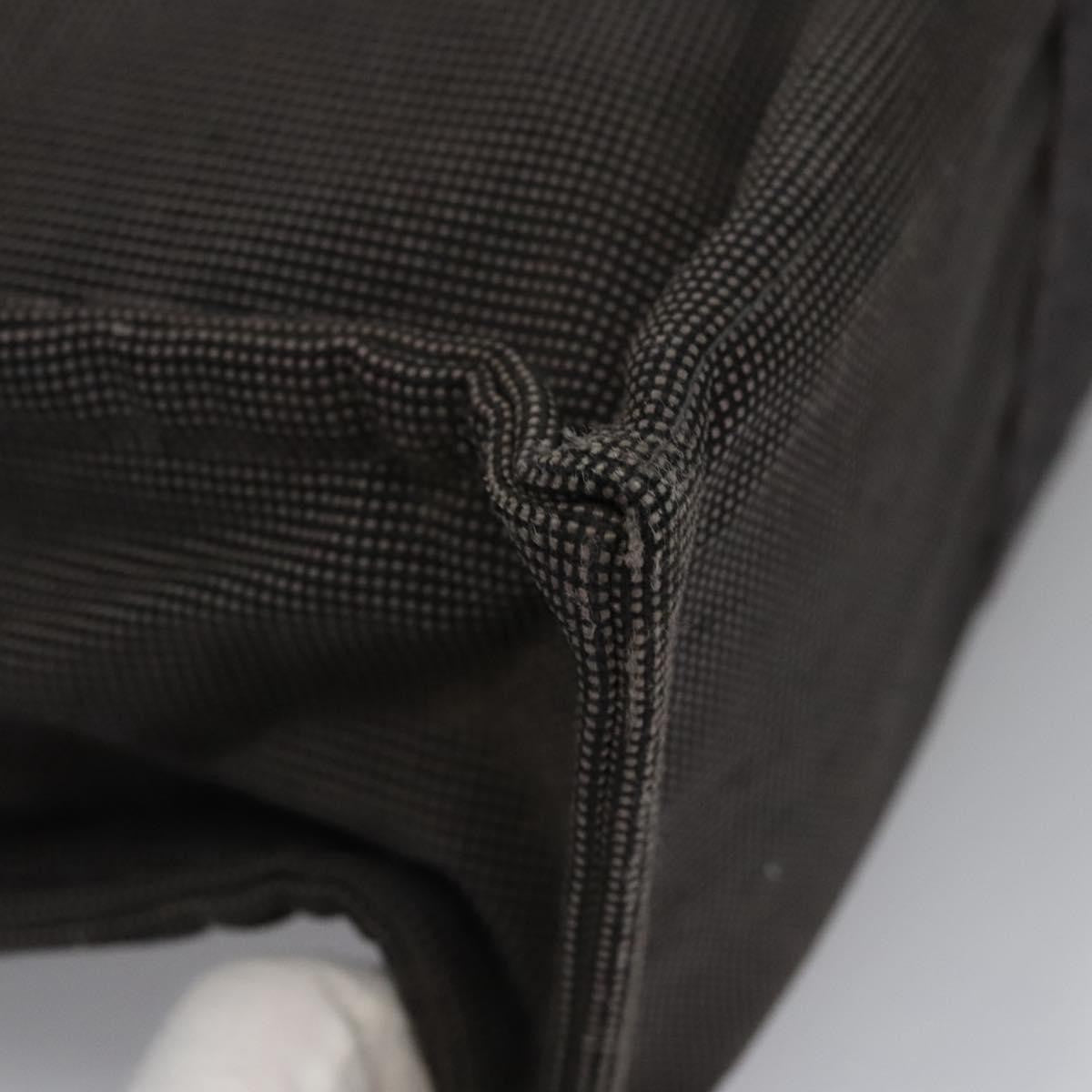 Hermes Fourre-tout Herline Fourre-tout Herline, GRAY, CANVAS, Tote bag